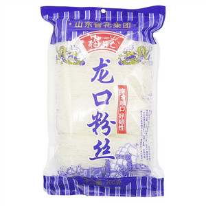 福花龙口粉丝