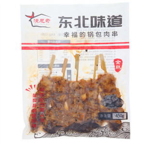 漫尼奇东北味道幸福的锅包肉串