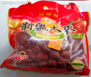 疆域飘香新疆大枣（一级）