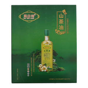 马回岭山茶油