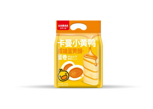 180g咔啰卡曼流心蛋酥·咸蛋黄味