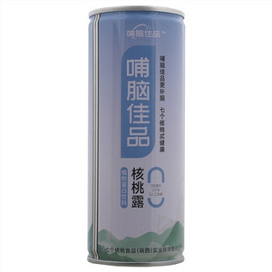 哺脑佳品核桃露
