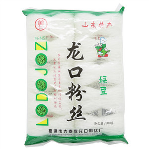 会仙龙口粉丝