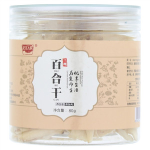 龙江人家百合干