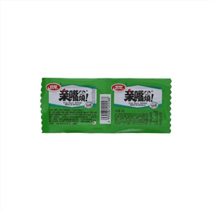 卫龙亲嘴烧麦香鸡汁味（调味面制品）