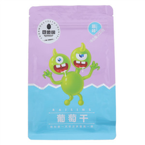巨齿国原味葡萄干