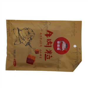 棒棒娃烧烤味牛肉粒