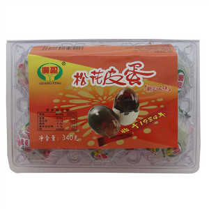 廣盈松花皮蛋