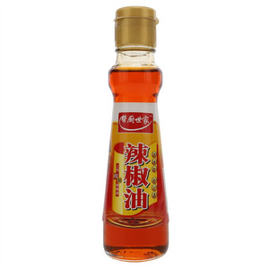 帮厨世家辣椒油