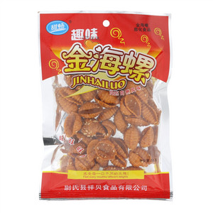 甜畅金海螺（香辣味）