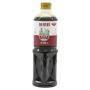 格里克精选 味极鲜(酿造酱油)