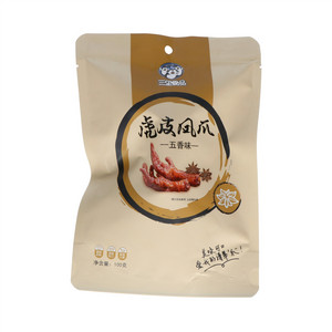 三企食品五香味虎皮凤爪