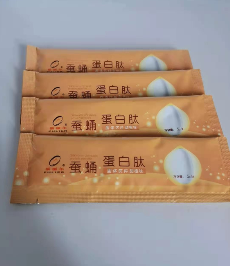 福丽尔甜橙味蚕蛹蛋白肽固体饮料