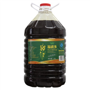 福祺多纯正菜籽油