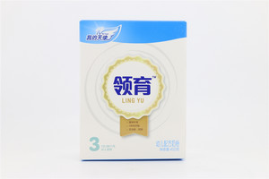 圣元 我的天使领育幼儿配方奶粉3阶段400克