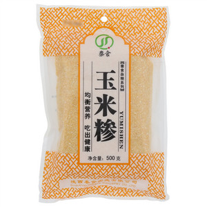 秦食秦食杂粮系列玉米糁