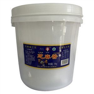 张志国混合型芝麻酱