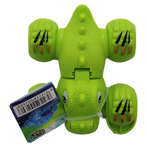 情溢童年四驱恐龙车（压片糖果）