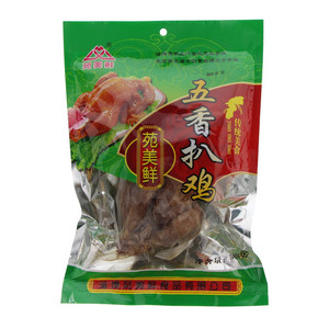 苑美鲜五香扒鸡
