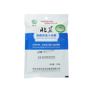 北显有机荞麦十谷粥