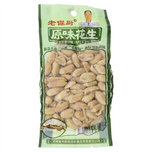老倔厨原味花生