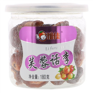 雅佳芙蓉话李