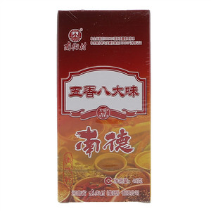 南街村南德五香八大味调味料