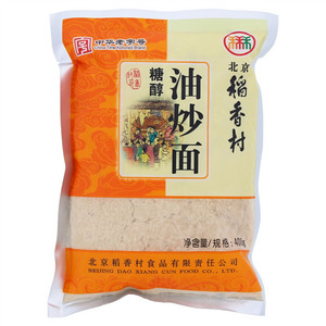 稻香村糖醇油炒面