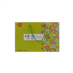 惠祥春桂花乌龙茶