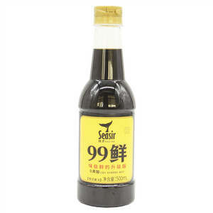 Seasir食圣99鲜酿造酱油