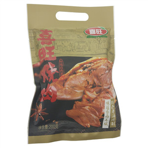 喜旺烧肉（卤猪头肉）