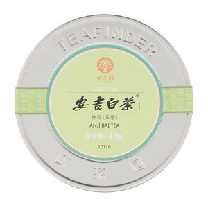 研茶园特级(茶语)安吉白茶