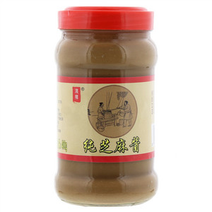 洁祥纯芝麻酱
