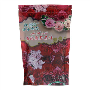 恰易哈乃红玫瑰花茶叶