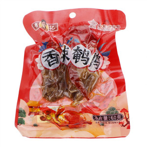 崔记香辣鹌鹑