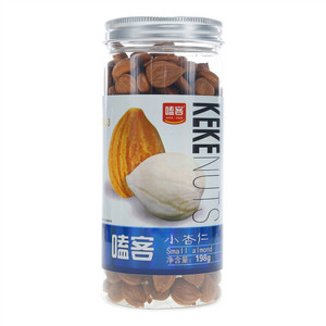 嗑客小杏仁