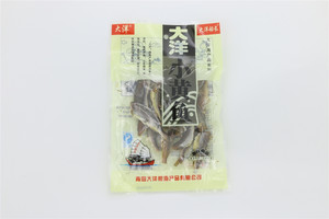 大洋小黄鱼80g