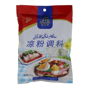 满卡姆凉粉调料