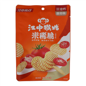 江中猴姑米稀番茄焙烤米脆