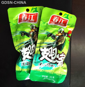 春江鸭翅（泡椒）45g