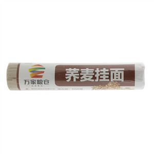 万家粮仓荞麦挂面