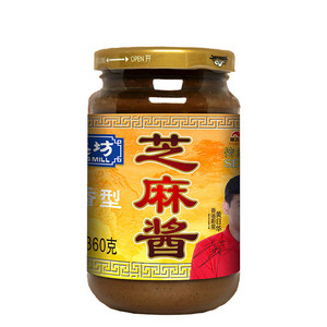 福达坊芝麻酱360g