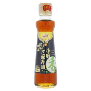 庆旺小磨芝麻香油