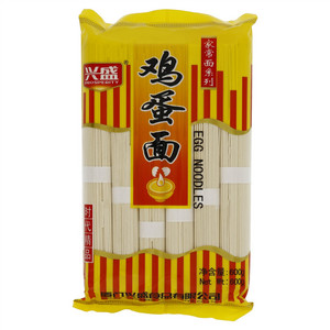 兴盛家常面系列鸡蛋面