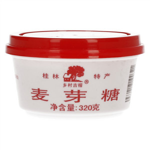 乡村古榕麦芽糖