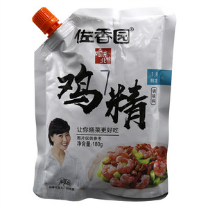 佐香园咱东北味鸡精调味料