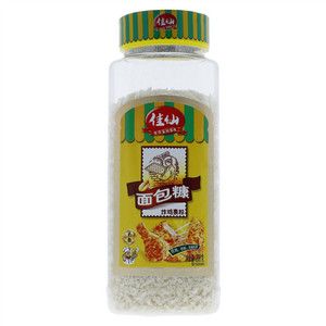 佳仙白色面包糠