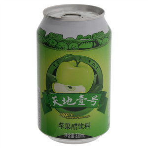 天地壹号苹果醋饮品