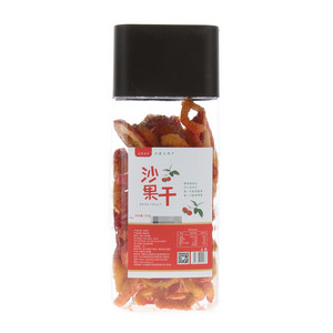北果传奇沙果干