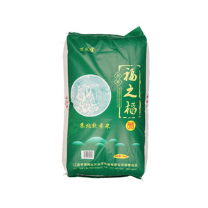 万众宝福之稻苏北软香米